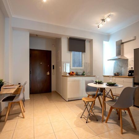 Spacious And Modern One Bedroom Apartment Atenas Exterior foto