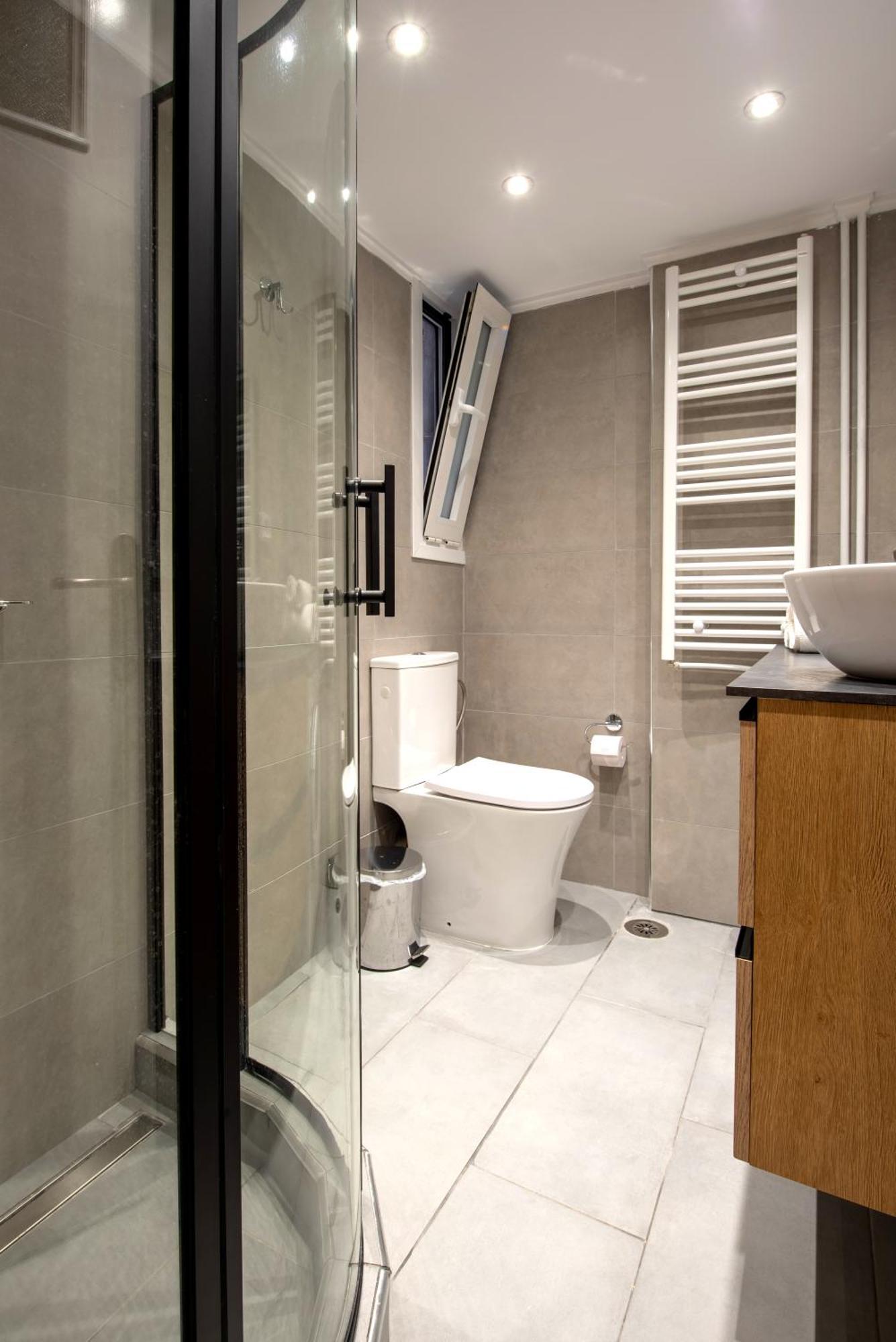 Spacious And Modern One Bedroom Apartment Atenas Exterior foto