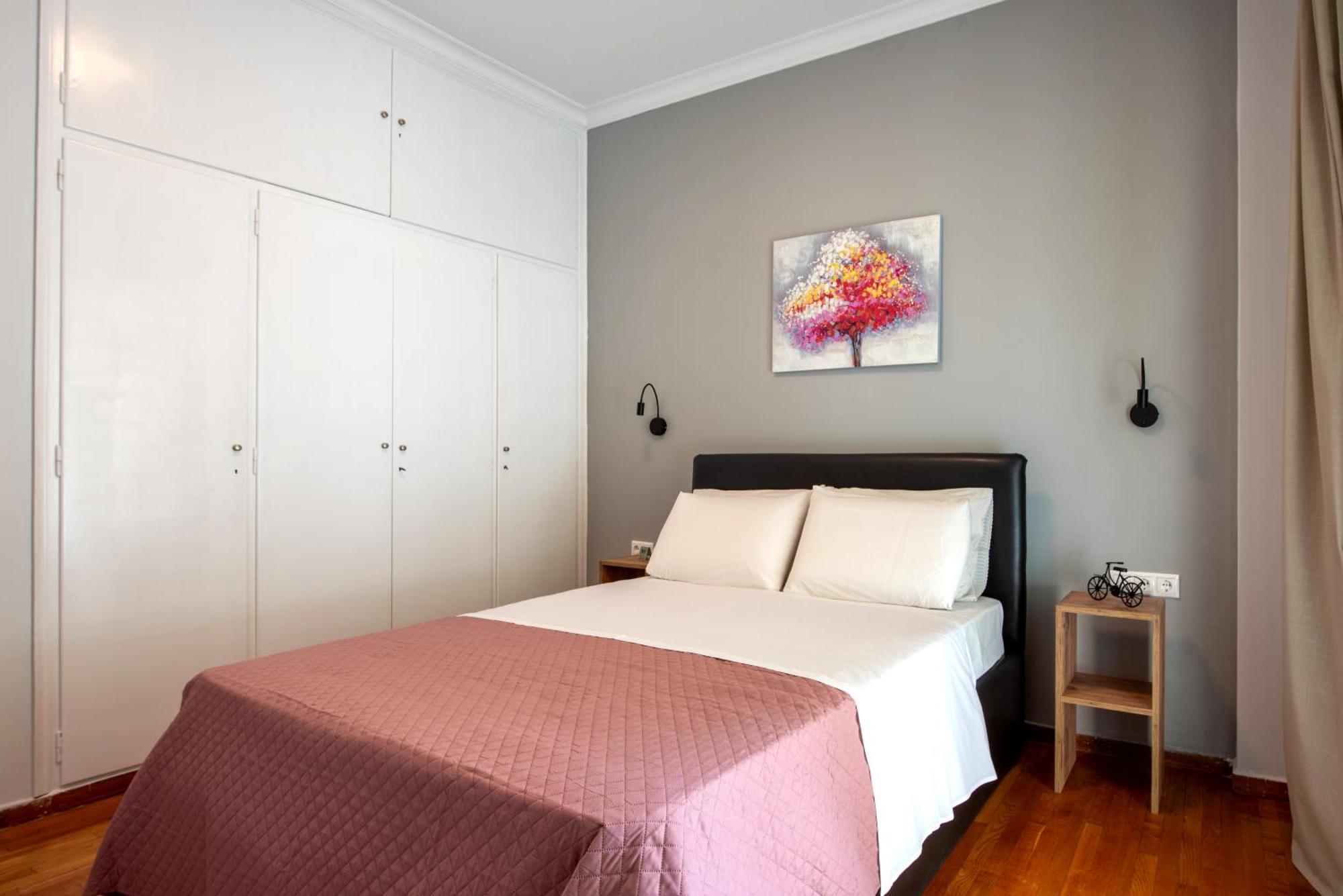 Spacious And Modern One Bedroom Apartment Atenas Exterior foto